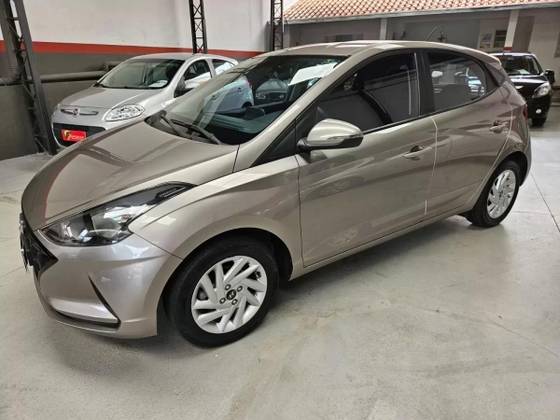 HYUNDAI HB20 1.0 12V FLEX EVOLUTION MANUAL